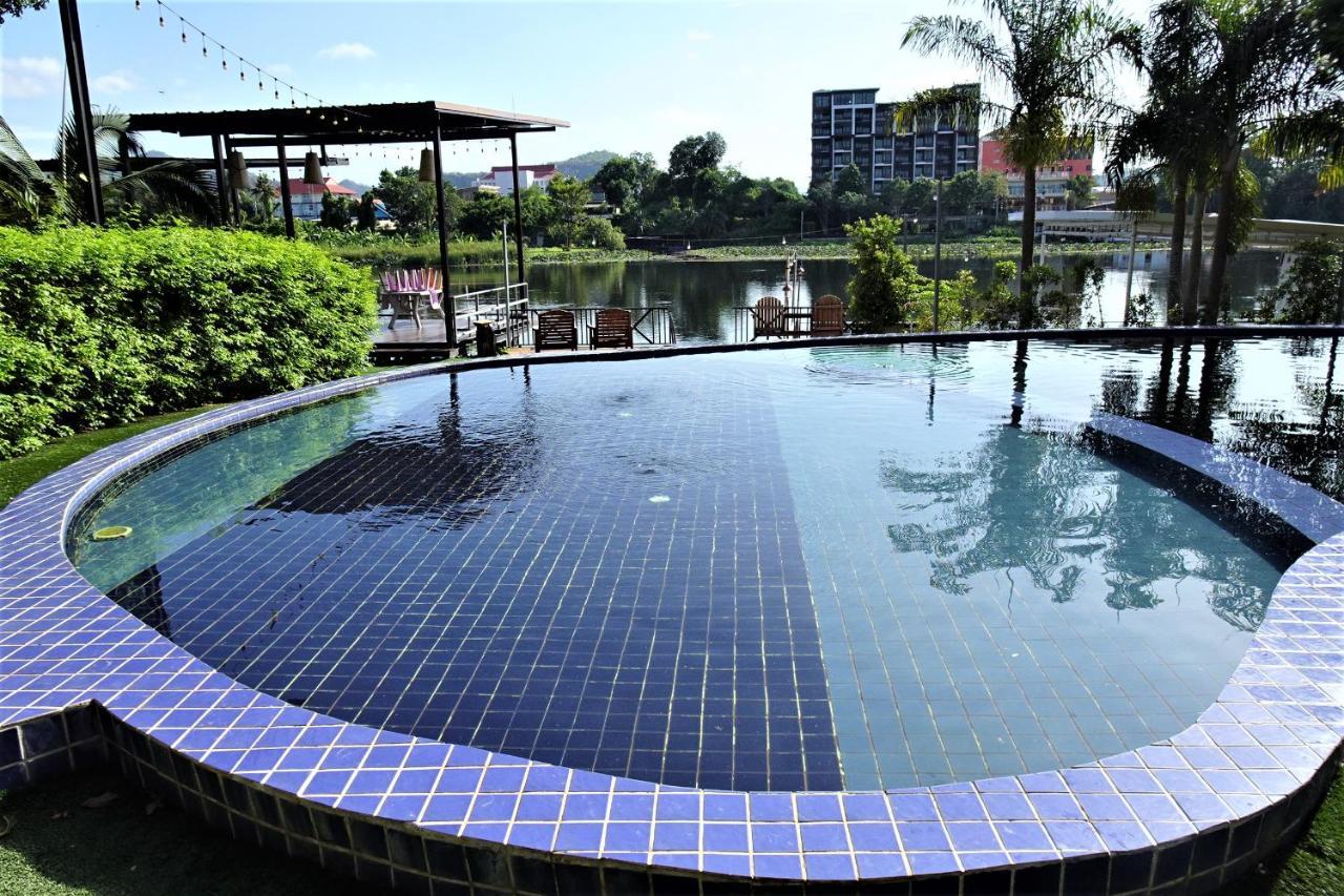 West Wonder Riverside Resort Kanchanaburi Exterior photo